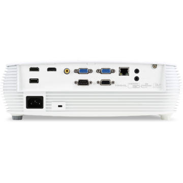 Videoproiector Acer MR.JPG11.001 P5630 DLP 4000 ANSI 16:10 1920 x 1200 20000:1 HDMI