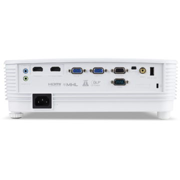 Videoproiector Acer MR.JPK11.001 P1150 DLP 3600 ANSI 4:3 1920 x 1200 20000:1 HDMI
