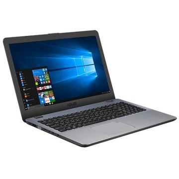 Notebook Asus VivoBook 15 X542UA-DM815R 15.6'' FHD i3-7100U 4GB 256GB Windows 10 Pro Dark Grey