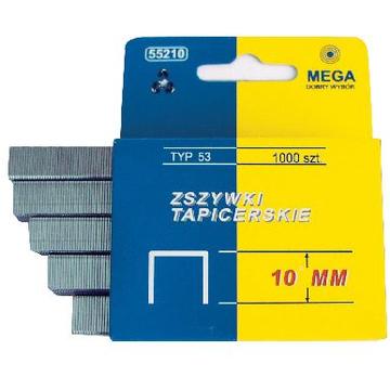 MEGA CAPSE TIP-53 10MM, 1000/SET
