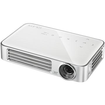 Videoproiector Vivitek LED HD Qumi Q6, 800 Lumeni, Alb