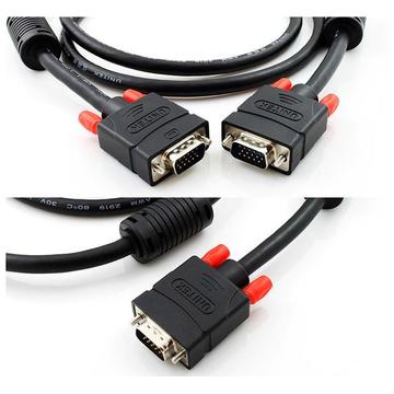 UNITEK  Cablu VGA HD15 M/M 8m, Y-C512
