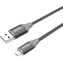 UNITEK Cablu USB - microUSB 2.0, Y-C4026AGY