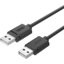 UNITEK cablu USB2.0 AM-AM, 1,5m; Y-C442GBK