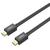UNITEK  Cablu miniDisplayPort - miniDisplayPort M/M, 2m; Y-C613BK