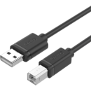 UNITEK cablu USB 2.0; 3m; Y-C420GBK