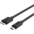 UNITEK Cablu USB tip-C - microUSB 3.0, Y-C475BK