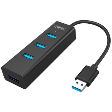 UNITEK Hub 4x USB 3.0. Y-3089