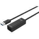 UNITEK  Convertizor USB 2.0. - Fast Ethernet, Y-1468