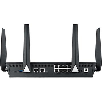 Router wireless Asus BRT-AC828 AC2600 DUAL-WAN VPN