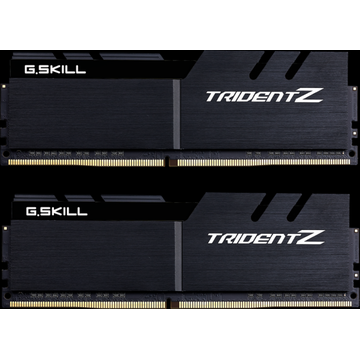 Memorie G.Skill Trident Z Dual Channel Kit 16GB (2x8GB) DDR4 4600MHz CL19 1.4V