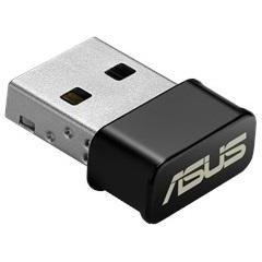 Adaptor Wi-Fi Asus USB Dual-Band NANO AC1200