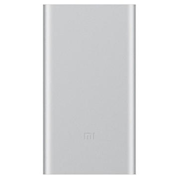 Baterie externa Xiaomi Mi Power Bank 2S 10000 mAh Silver