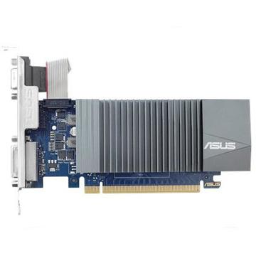 Placa video Asus GeForce GT 710 1GB DDR5 32-bit GT710-SL-1GD5