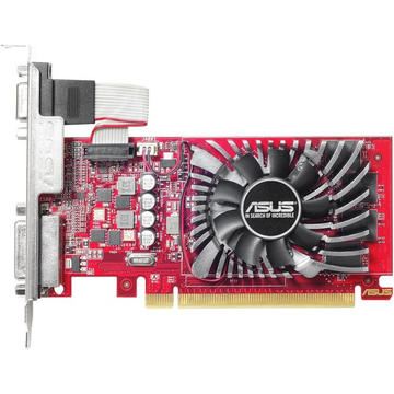 Placa video R7240-O4GD5-L ASUS Radeon R7 240 4GB DDR5 128-bit