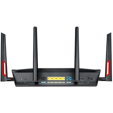 Router wireless Asus DSL-AC88U Dual-band VDSL2/ADSL AC3100
