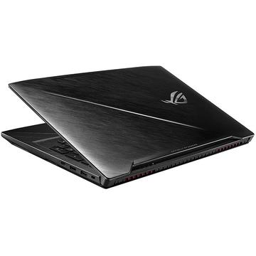 Notebook Asus GL503VD 15.6 FHD i7-7700HQ 8GB 256GB GTX1050 4GB Free Dos Black