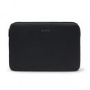 Husa laptop Dicota Perfect Skin Plus Pro 16"-17.3" Negru