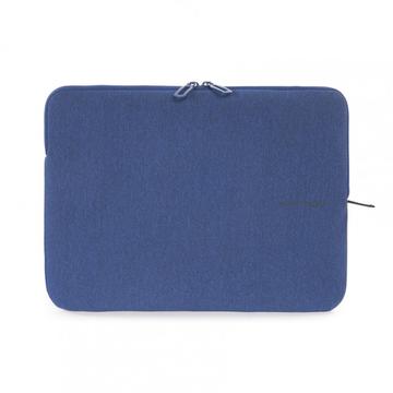 Husa laptop Tucano Melange Second Skin MacBook Air/Pro 13" Albastru