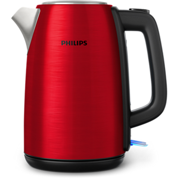 Fierbator Philips HD9352/60 2200W 1.7 litri Rosu