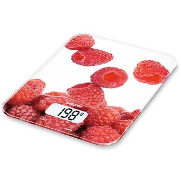 Cantar de bucatarie Beurer KS 19 Berry 5 kg, taste senzori