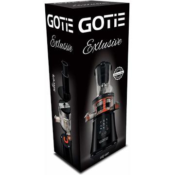 Storcator GOTIE GSJ-610 200 W 1 litru Negru