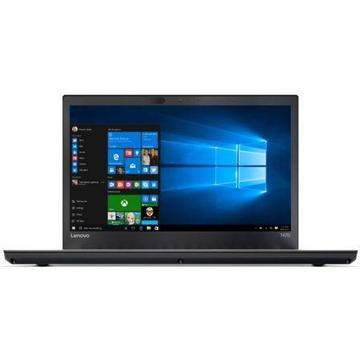 Notebook Lenovo ThinkPad T470 14" FHD i5-7200U 8GB 512GB Windows 10 PRO Black