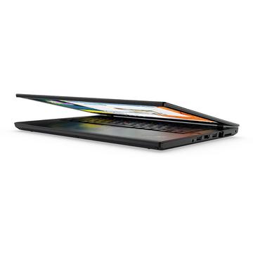 Notebook Lenovo ThinkPad T470 14" FHD i5-7200U 8GB 512GB Windows 10 PRO Black
