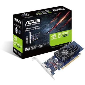 Placa video Asus GeForce GT1030 2GB GDDR5 64-bit