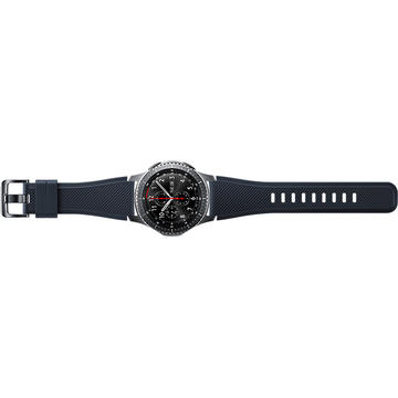 Curea Silicon Smartwatch Samsung Gear S3 Active Black