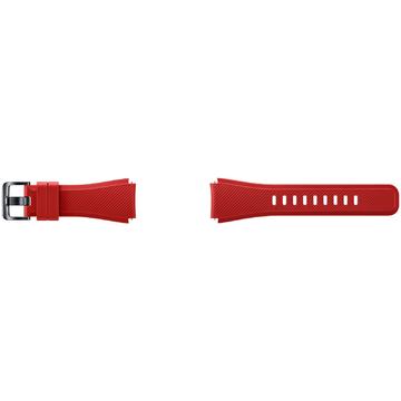 Curea Silicon Smartwatch Samsung Gear S3 Active Red