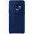 Husa Samsung Alcantara Cover Galaxy S9 G960 Blue