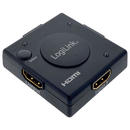 LogiLink Mini amplificator switch HDMI 3 pentru 1
