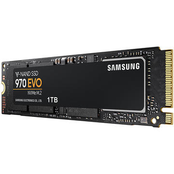 SSD Samsung 970 EVO 1TB NVMe M.2