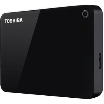Hard disk extern Toshiba Canvio Advance 2TB  2,5"  USB 3.0 Black