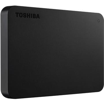 Hard disk extern Toshiba Canvio Advance 1TB  2,5"  USB 3.0 Black