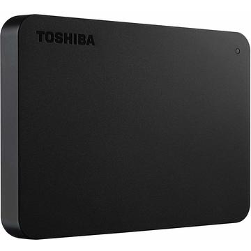 Hard disk extern Toshiba Canvio Basics 1TB 2,5" USB3.0 Black