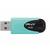 Memorie USB PNY 64GB USB 2.0 Pastel Aqua