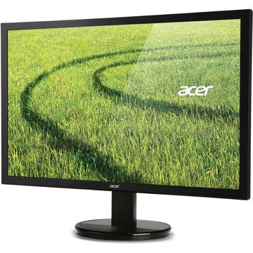 Monitor LED Acer K242HLDBID 24" 1ms Black
