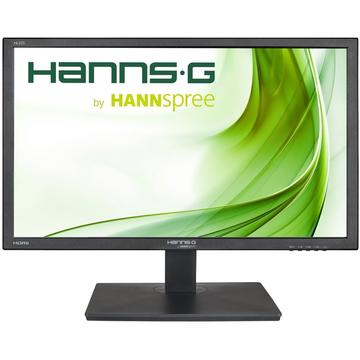 Monitor LED Hannspree 21,5" FHD 5 ms Black