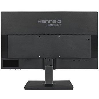 Monitor LED Hannspree 21,5" FHD 5 ms Black