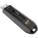 Memorie USB UFD 128GB Silicon Power Blaze B21 USB 3.0 Negru