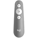 Logitech Laser Presentation Remote R500 - MID GREY