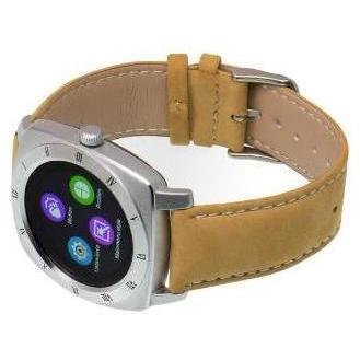 Smartwatch GRT Smartwatch, Ceas Garett GT16, Argintiu
