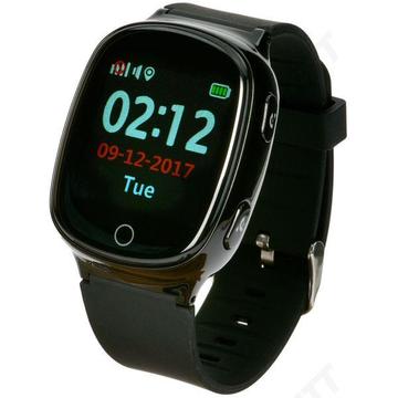 Smartwatch GRT Smartwatch, Garett GPS3 Czarny