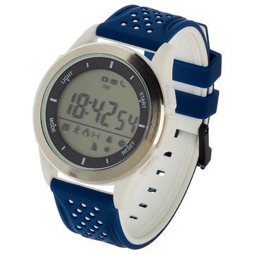 Smartwatch GRT Smartwatch , Zegarek Sportowy Garett Sport 4 Niebiesko - Bialy