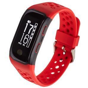 Bratara fitness GRT Smartband, Opaska Sportowa Garett Fit 20 GPS Red