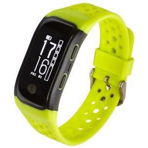 Bratara fitness GRT Smartband, Opaska Sportowa Garett Fit 20 GPS Green