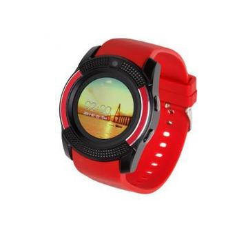 Smartwatch GRT Garett G11, Roșu-Negru