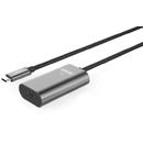 Unitek Cablu extensie activă USB-C 3.1, 5m, M/F; U305A